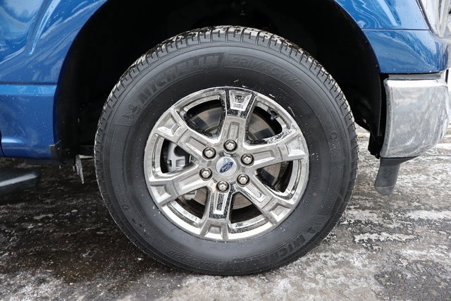 Used 2022 Ford F150 XLT w/ Equipment Group 302A High image 13