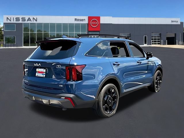 Used 2024 Kia Sorento SX Prestige AWD/4WD image 3