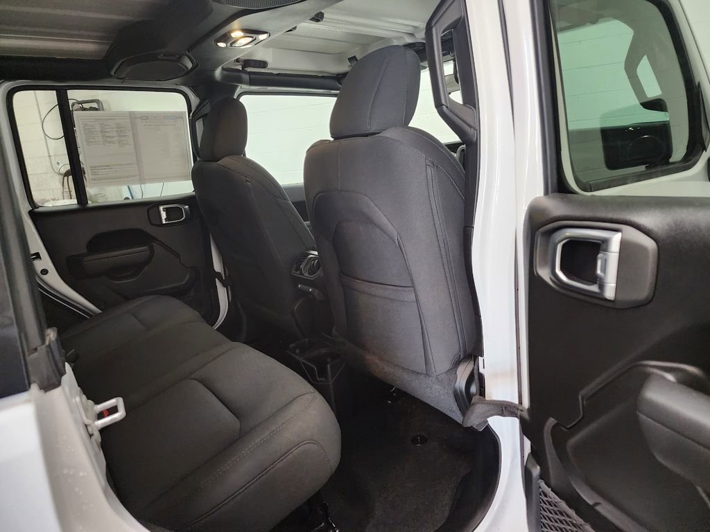 Used 2023 Jeep Wrangler Sport S w/ Cold Weather Group image 28