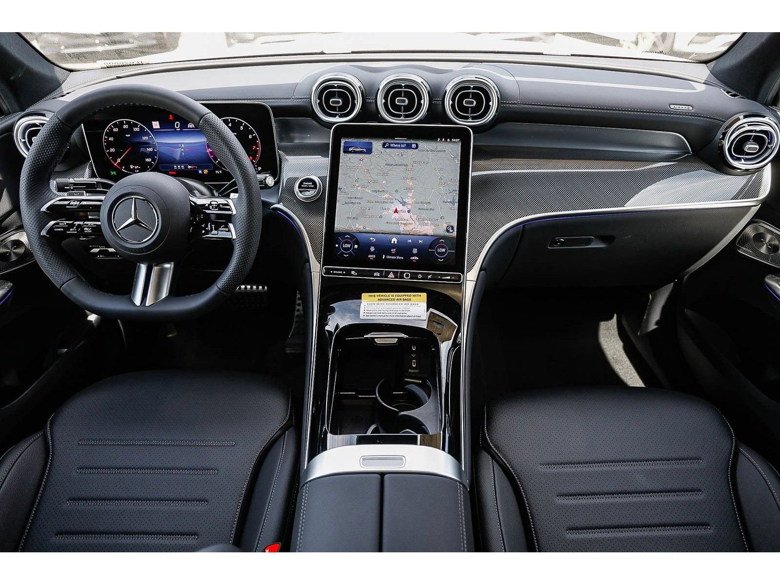 New 2026 Mercedes-Benz GLC 300 4MATIC image 10