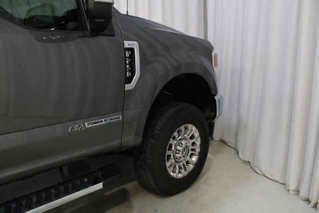 Used 2021 Ford F250 XLT w/ XLT Premium Package AWD/4WD image 26