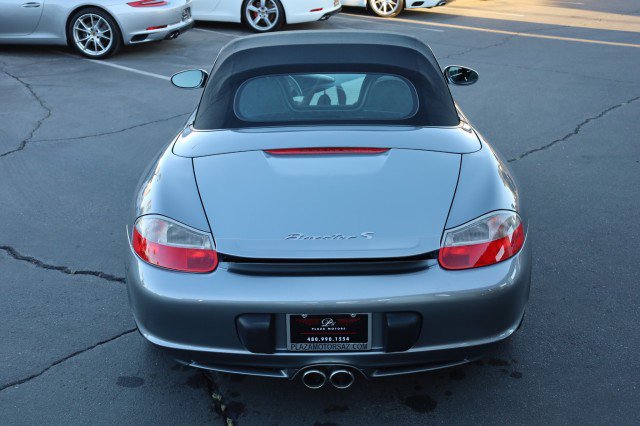 Used 2003 Porsche Boxster S image 62