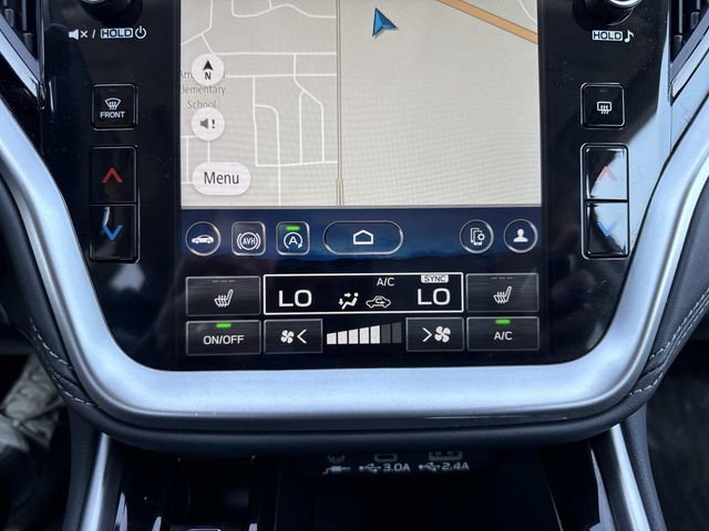 Certified 2025 Subaru Outback Limited image 25