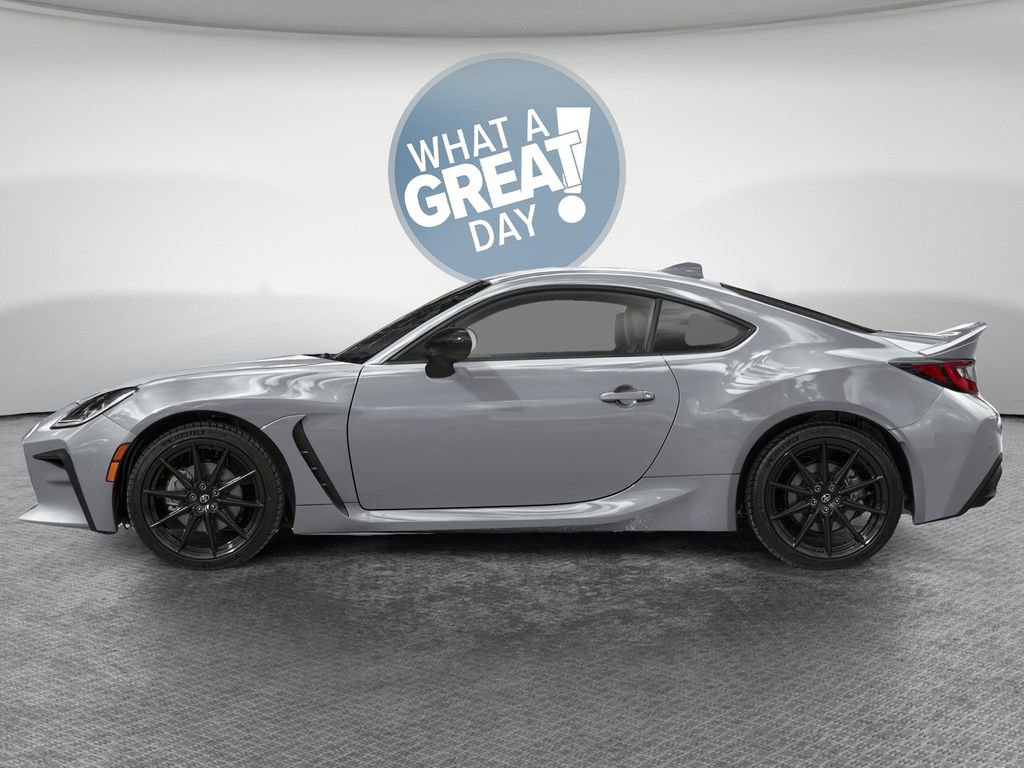 New 2025 Toyota GR86 Premium image 3