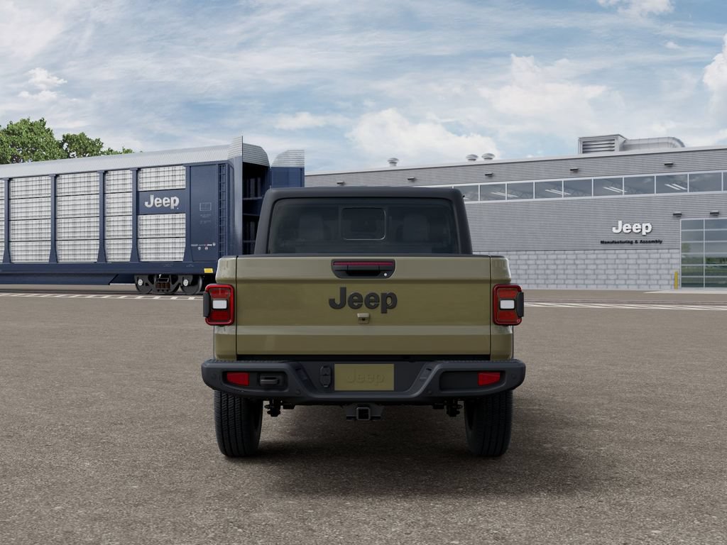 New 2026 Jeep Gladiator Sport AWD/4WD image 8