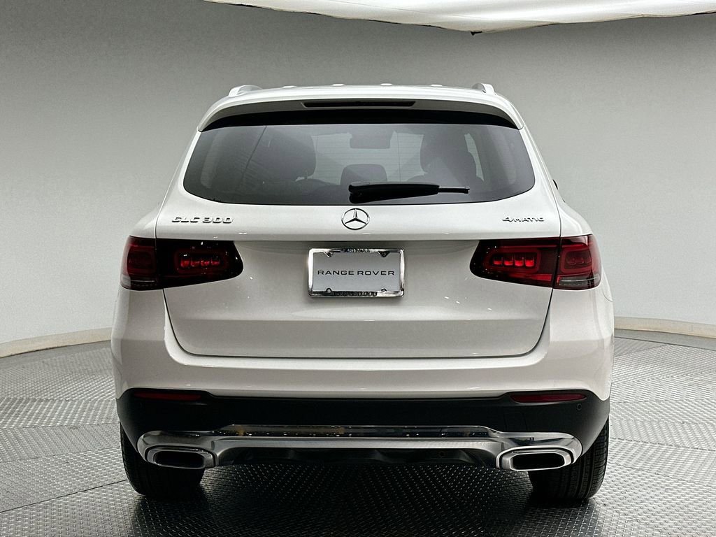 Used 2022 Mercedes-Benz GLC 300 4MATIC image 12