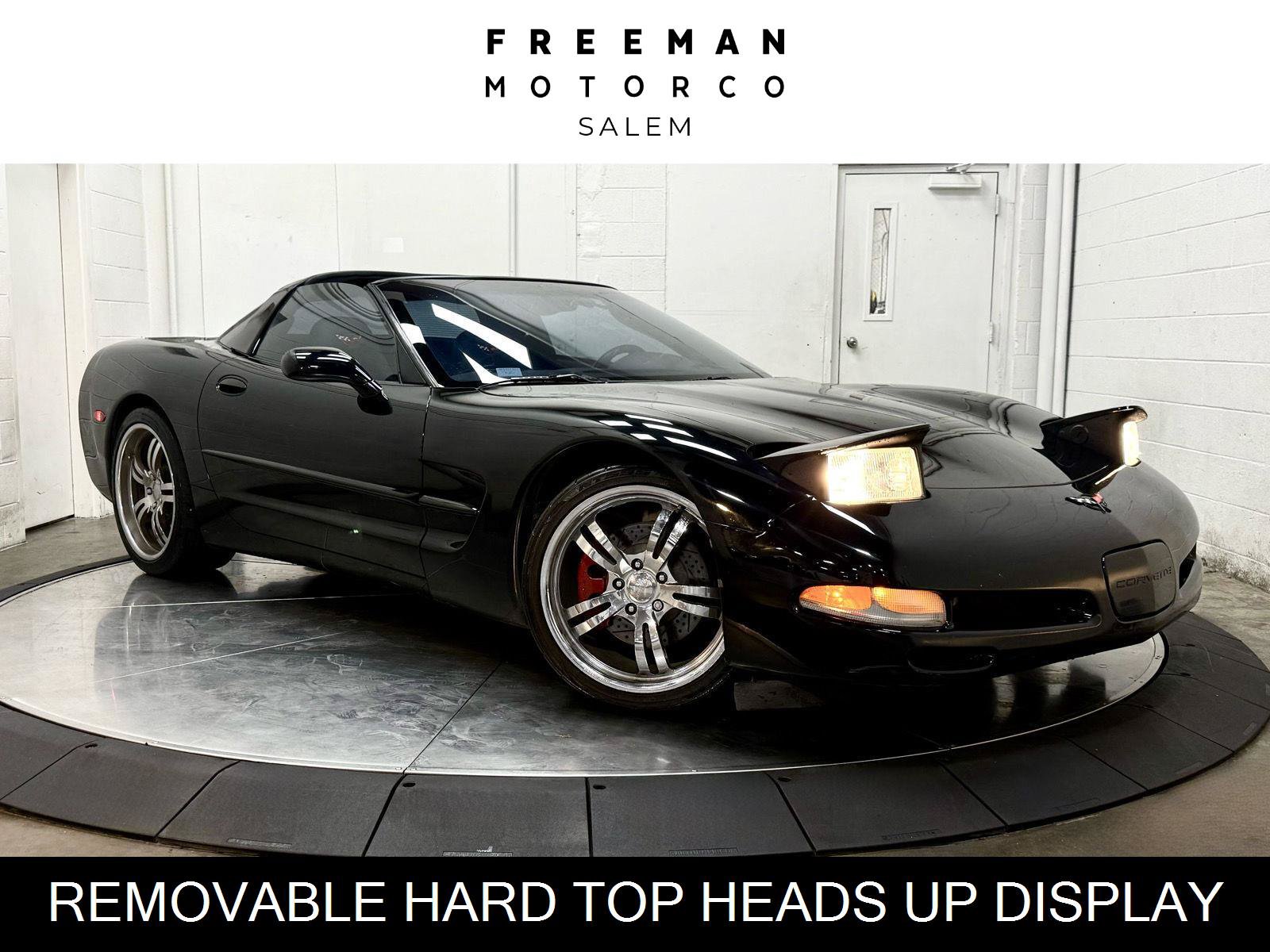 Used 2004 Chevrolet Corvette Coupe