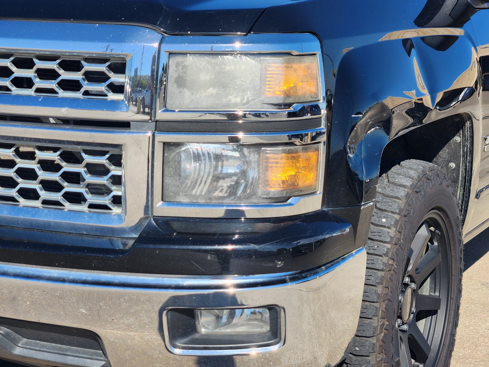 Used 2015 Chevrolet Silverado 1500 LT w/ Texas Edition, 1LT Trim RWD image 10