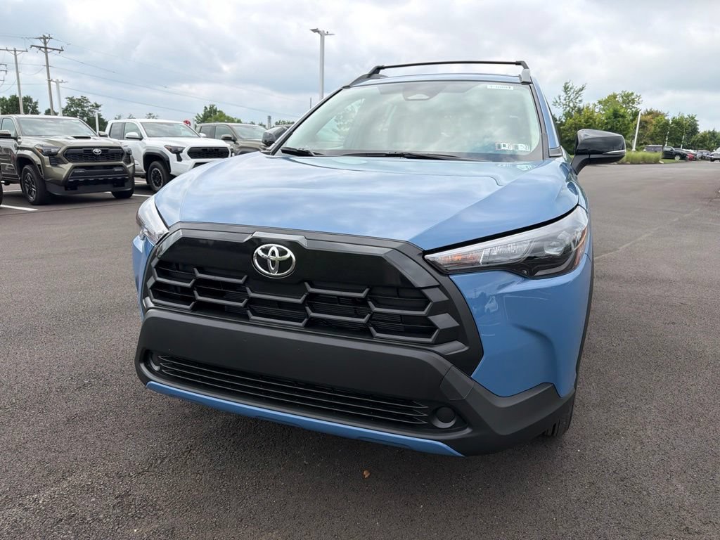 New 2026 Toyota Corolla Cross LE AWD/4WD image 6