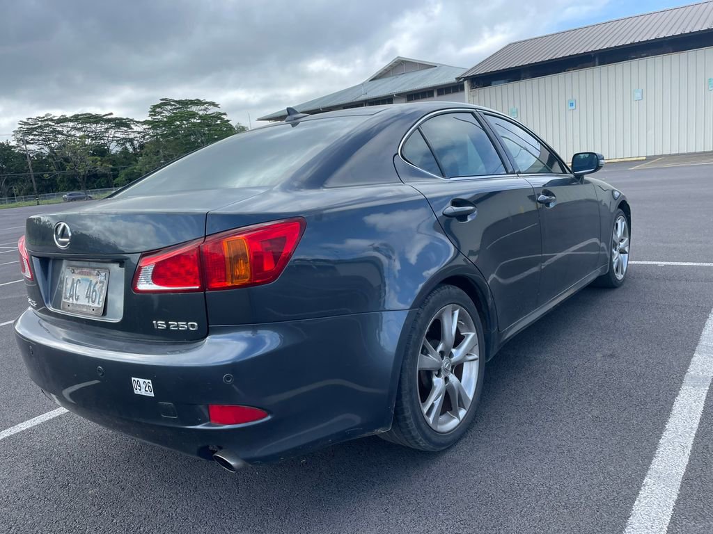 Used 2009 Lexus IS 250 RWD image 7