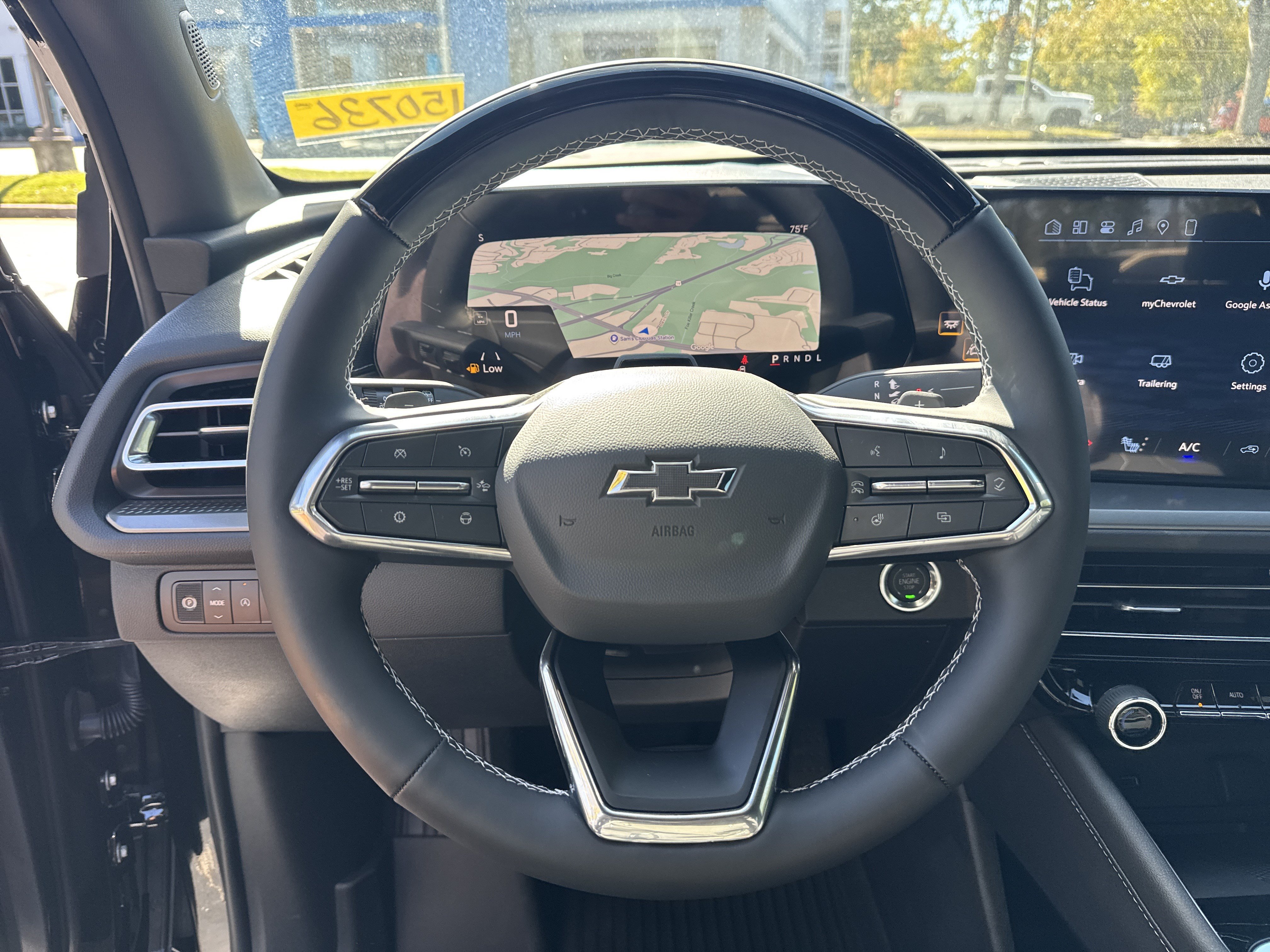 New 2027 Chevrolet Traverse LT w/ Enhanced Driving Package FWD image 25