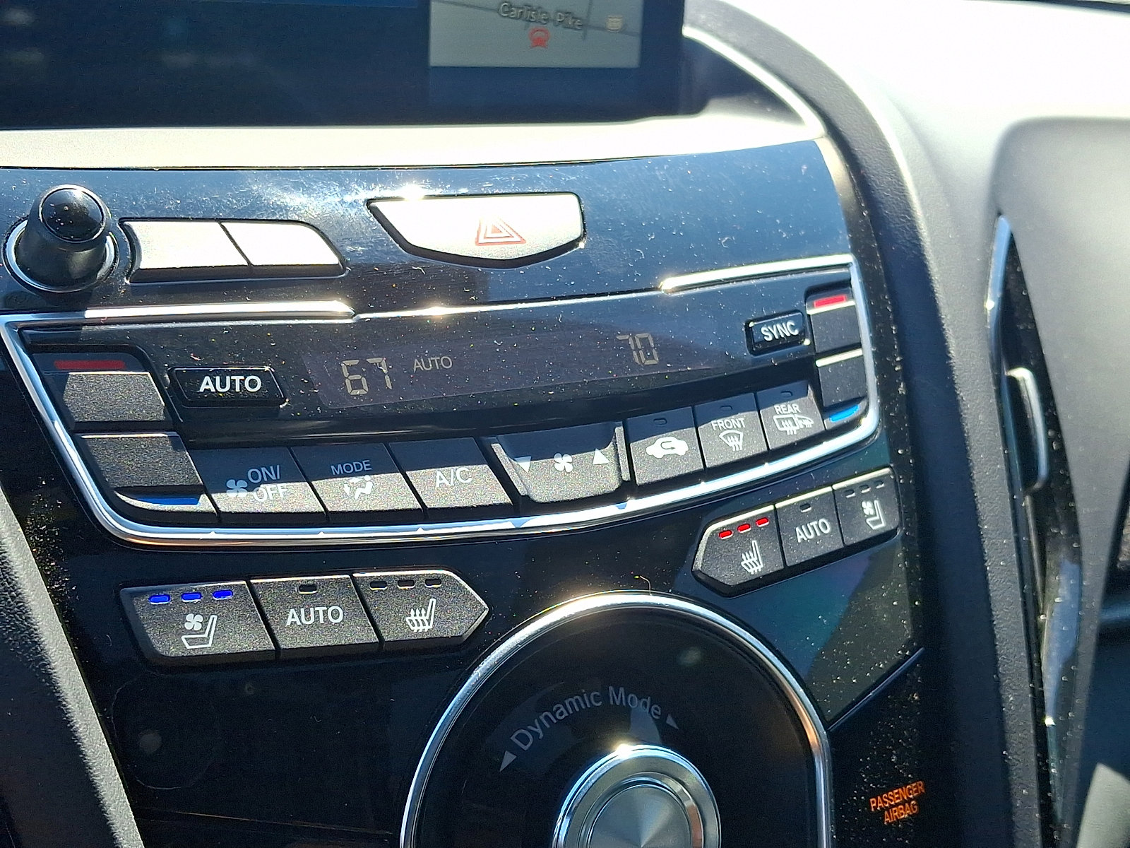 Used 2023 Acura RDX A-Spec image 16