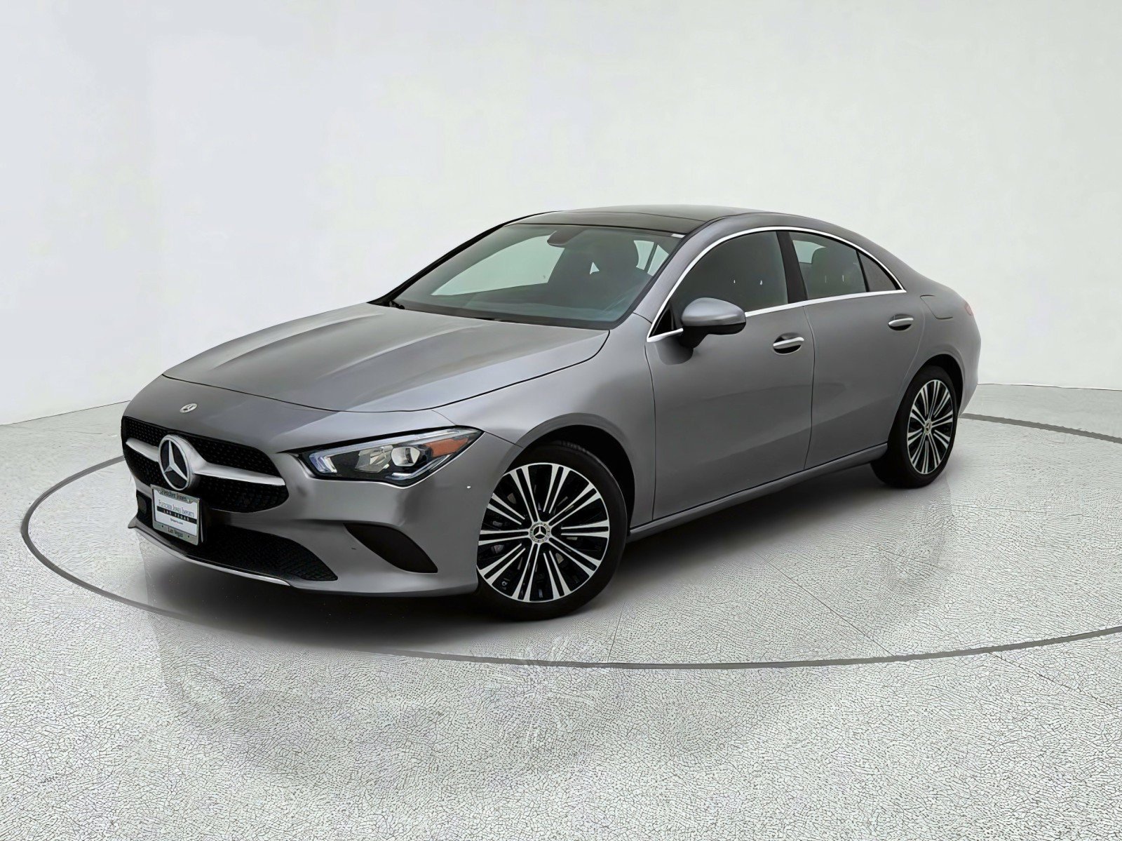 Used 2023 Mercedes-Benz CLA 250 w/ Premium Package
