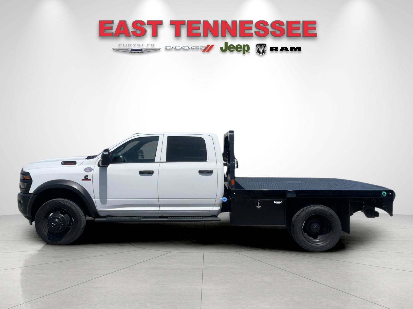 New 2026 RAM 4500 Tradesman AWD/4WD image 6