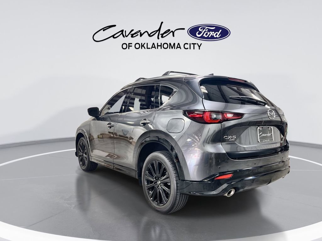Used 2025 MAZDA CX-5 2.5 Turbo AWD/4WD image 6