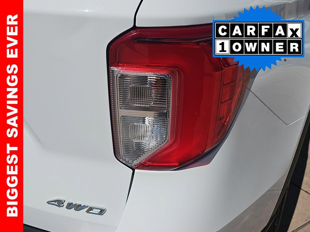 Used 2023 Ford Explorer Limited image 43