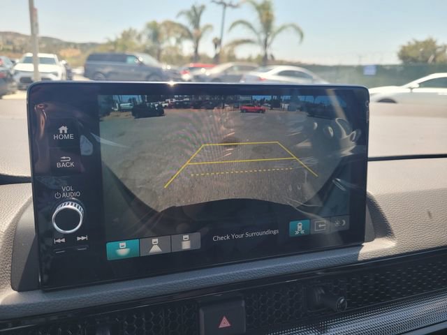 New 2025 Honda CR-V EX-L image 9