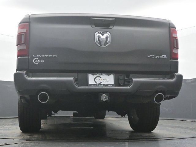 Used 2024 RAM 1500 Limited w/ Body Color Bumper Group AWD/4WD image 50