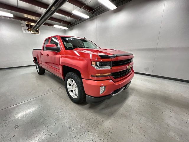 Certified 2018 Chevrolet Silverado 1500 LT w/ All Star Edition AWD/4WD image 2