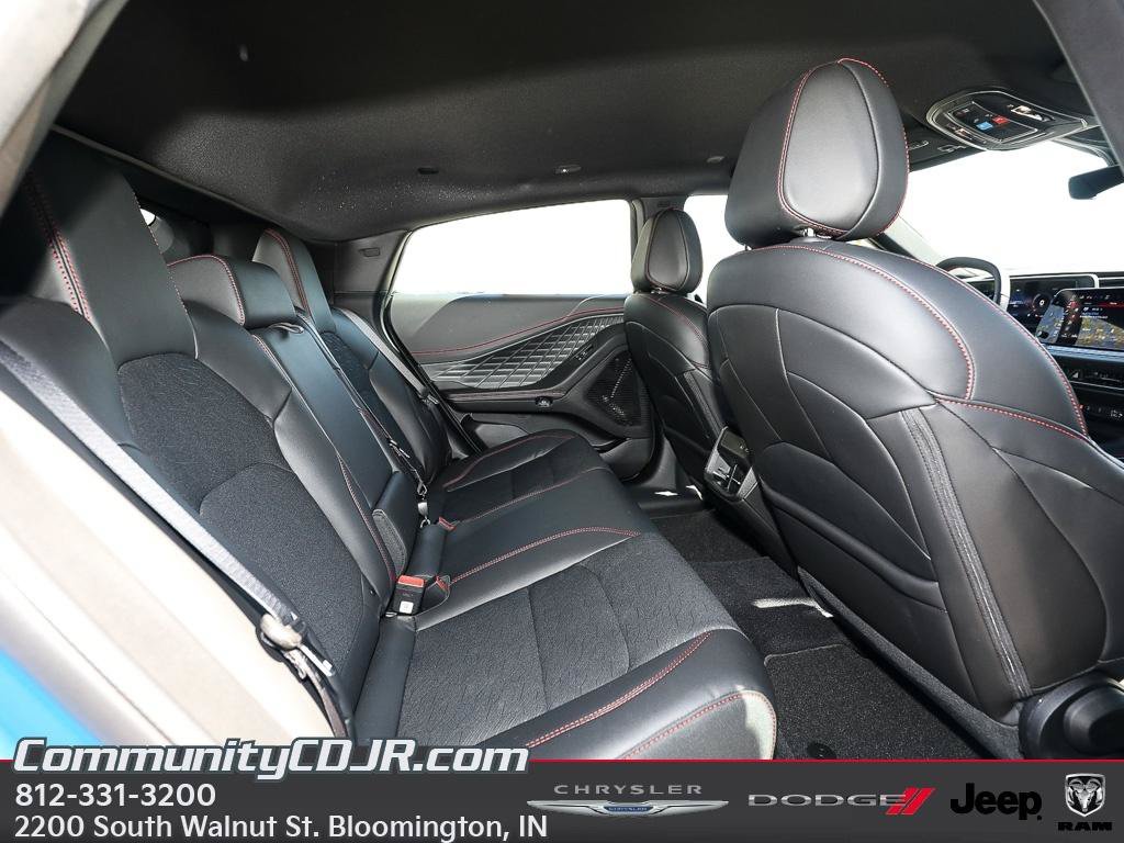 New 2026 Dodge Charger R/T w/ Driver Convenience Group AWD/4WD image 18