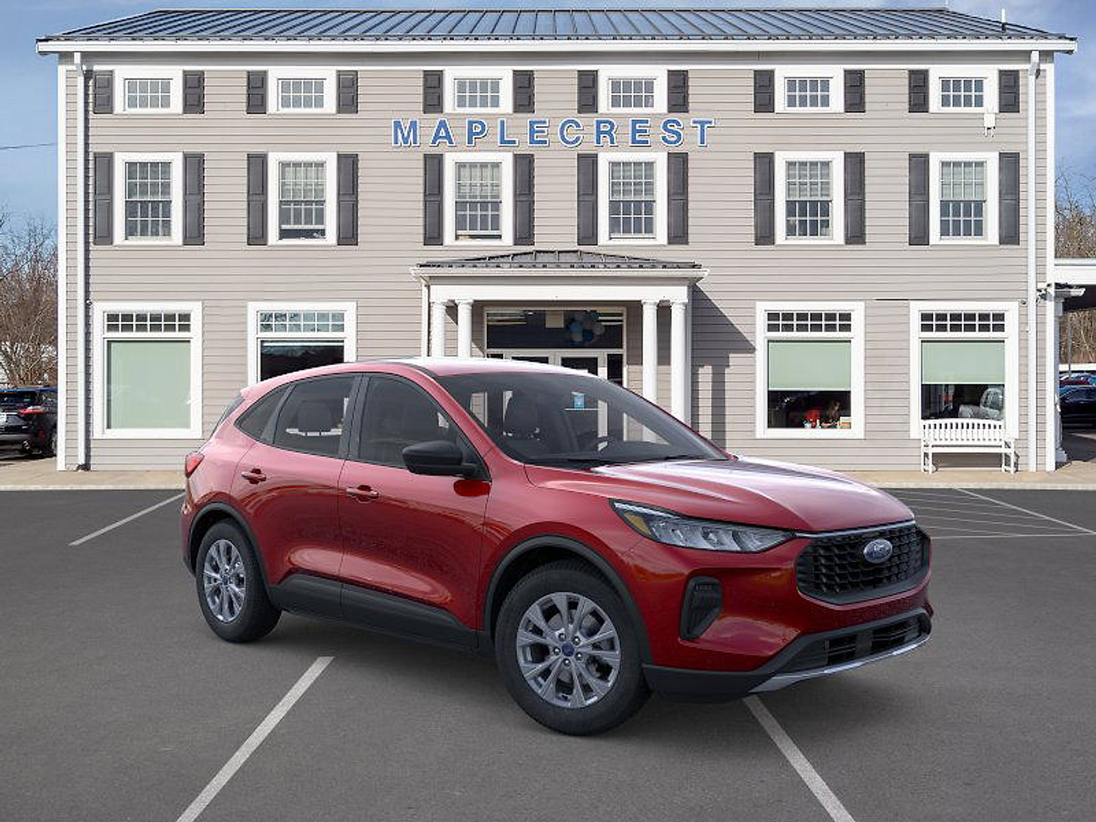 New 2025 Ford Escape Active w/ Cold Weather Package AWD/4WD image 7