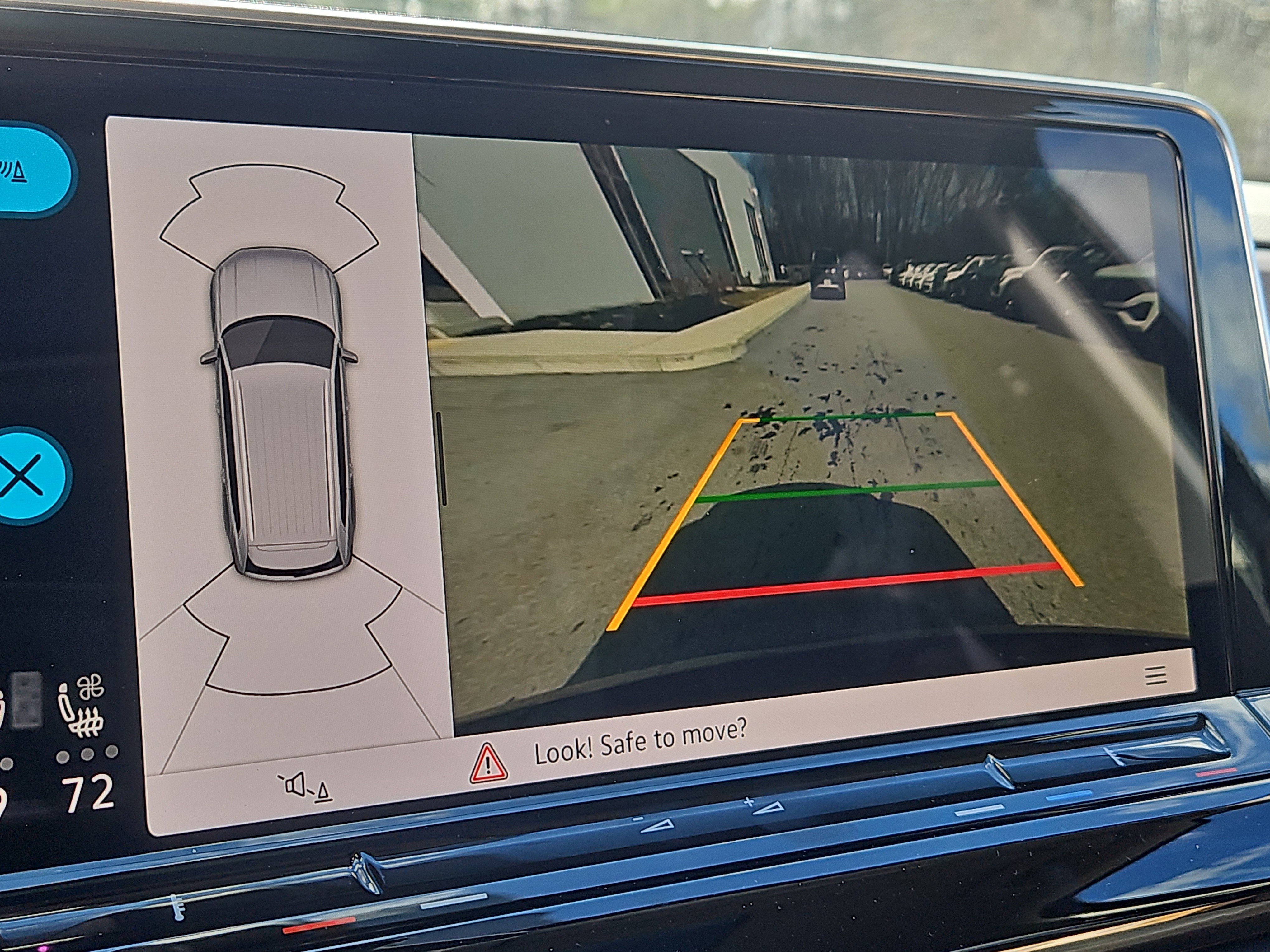 New 2026 Volkswagen Atlas SE AWD/4WD image 9