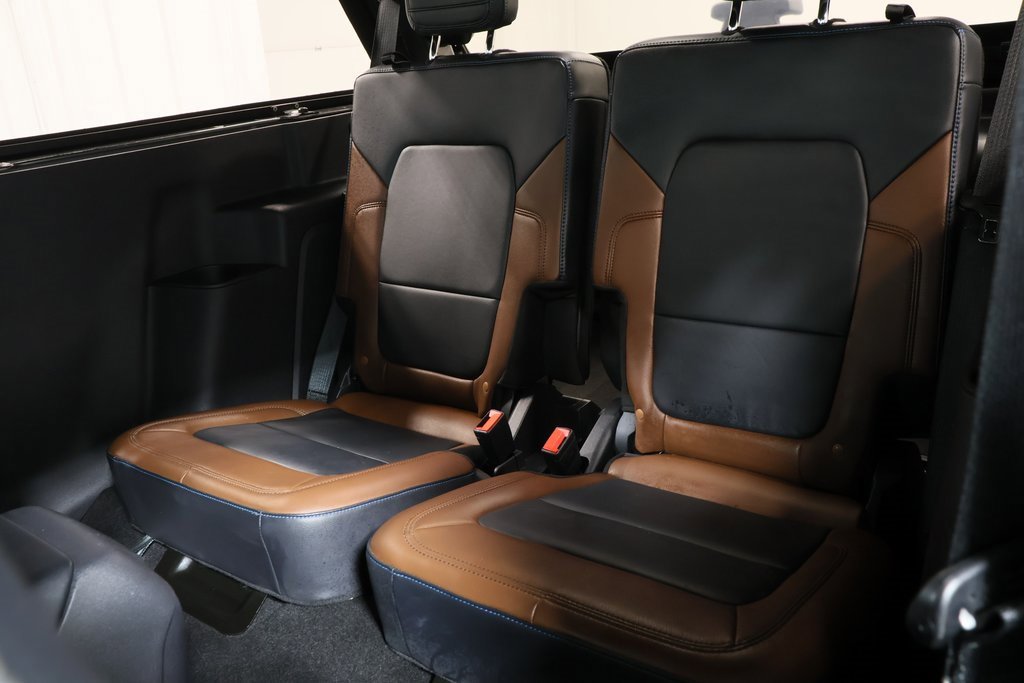 Used 2022 Ford Bronco Outer Banks image 21