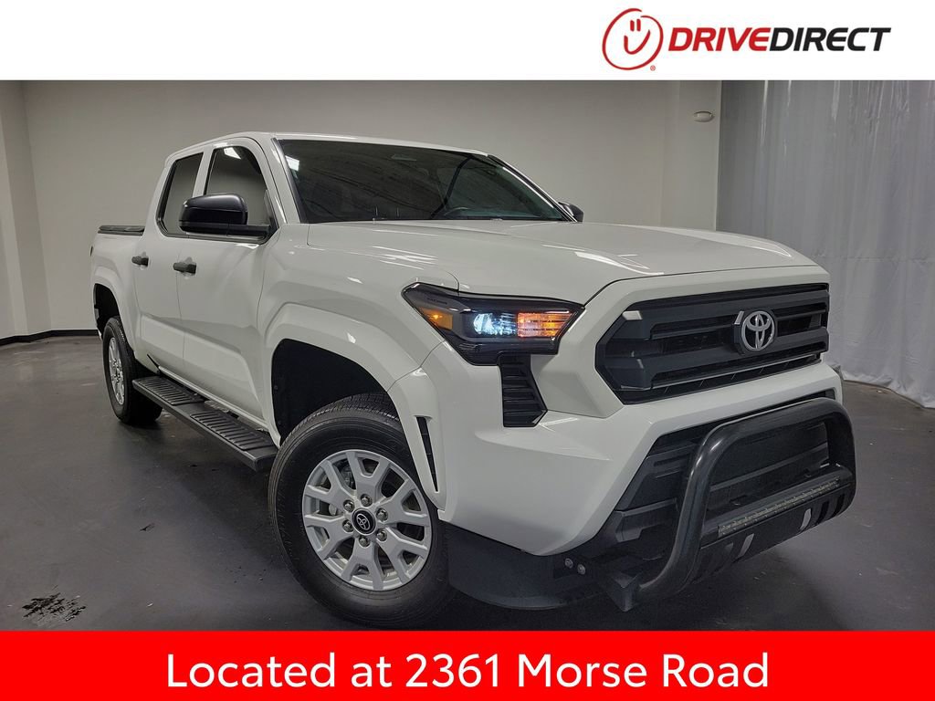 Used 2025 Toyota Tacoma SR