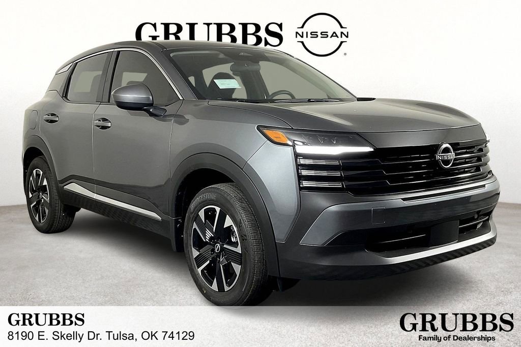 New 2025 Nissan Kicks SV w/ SV Premium Package