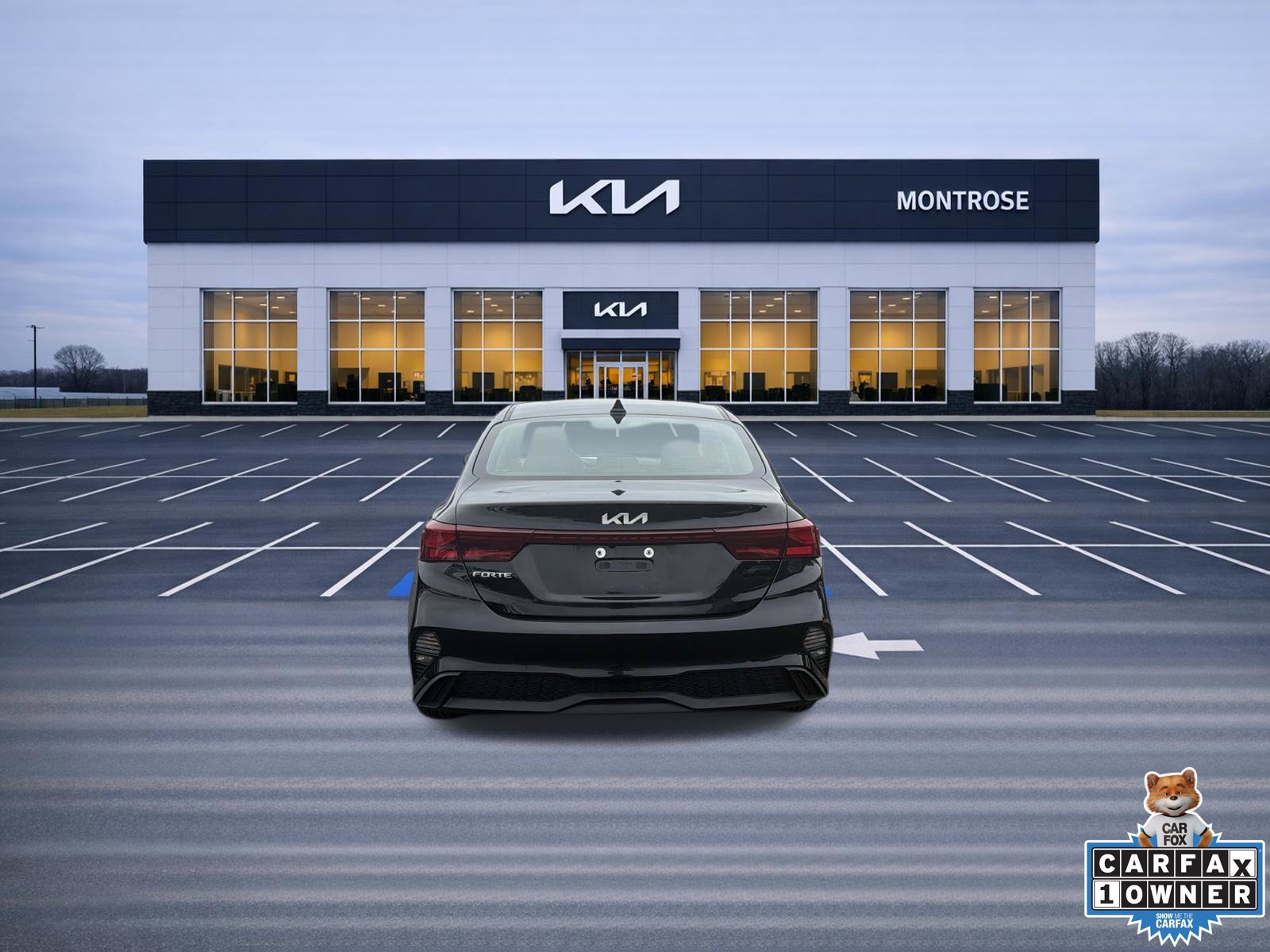 Used 2022 Kia Forte LXS FWD image 7