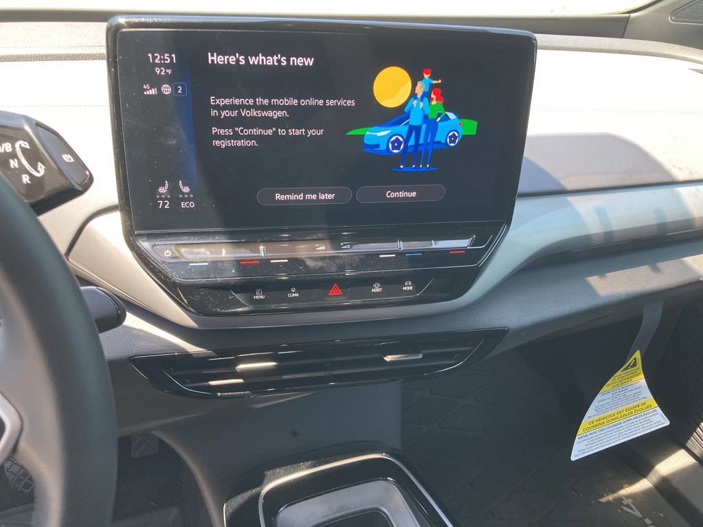 Certified 2023 Volkswagen ID.4 Pro S Plus AWD/4WD image 14