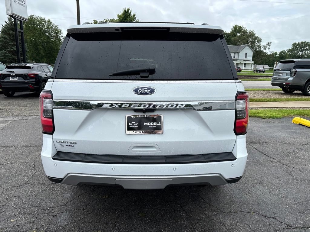 Used 2021 Ford Expedition Limited AWD/4WD image 5