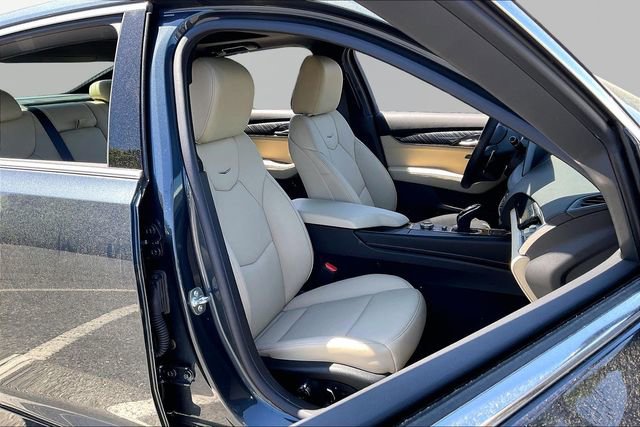 Used 2025 Cadillac CT5 Premium Luxury RWD image 20