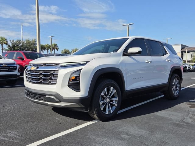 New 2027 Chevrolet Equinox LT w/ LPO, Floor Liner Package FWD image 2