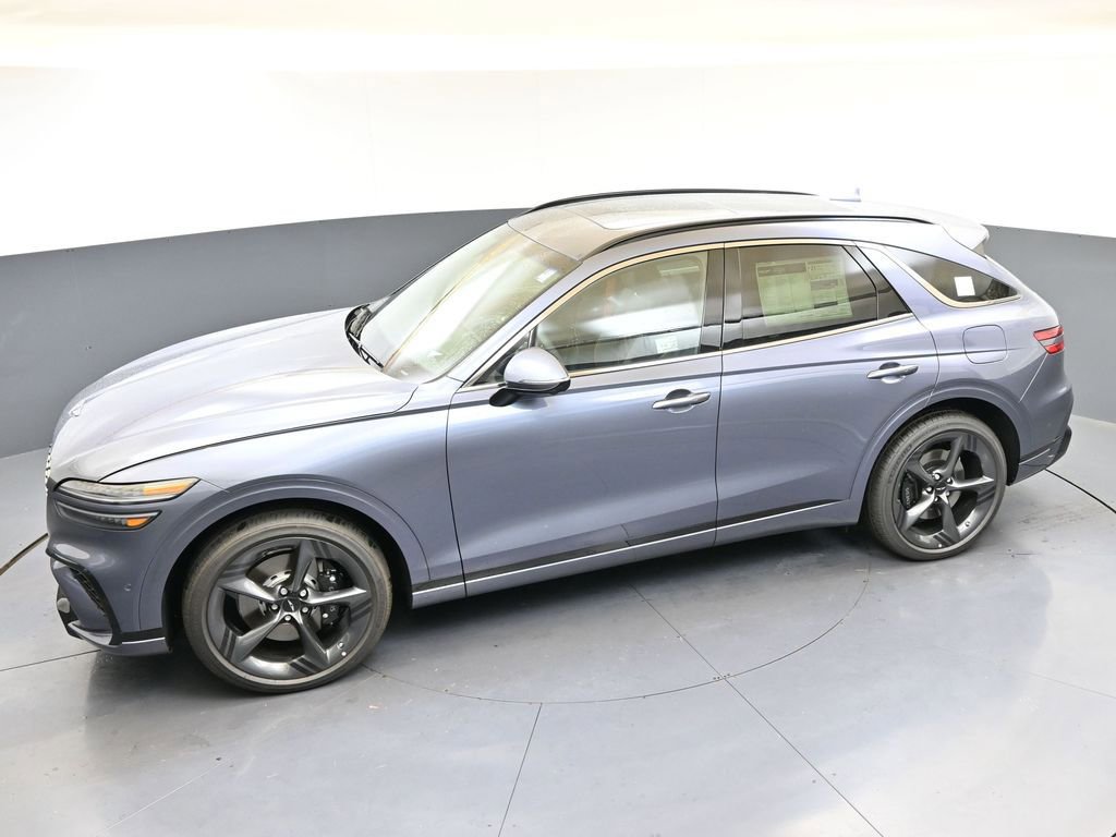 New 2026 Genesis GV70 3.5T Sport Prestige image 42