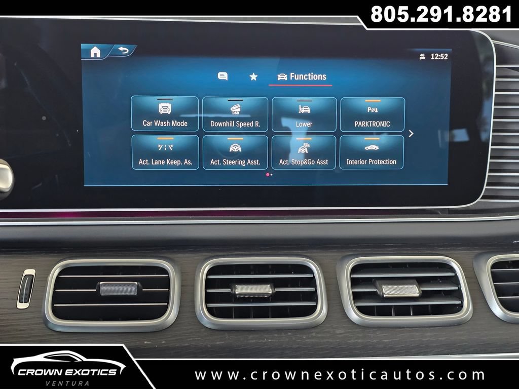 Used 2025 Mercedes-Benz GLE 53 AMG 4MATIC image 31