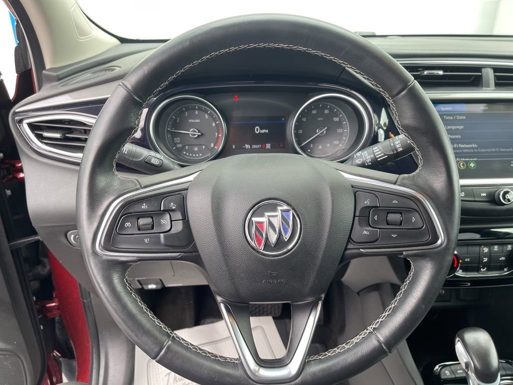 Used 2023 Buick Encore GX Preferred w/ Cold Weather Comfort Package image 13