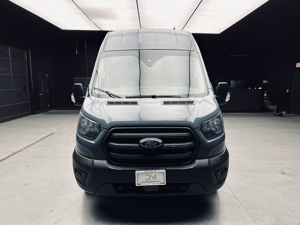 Used 2020 Ford Transit 250 148 High Roof Extended RWD image 11
