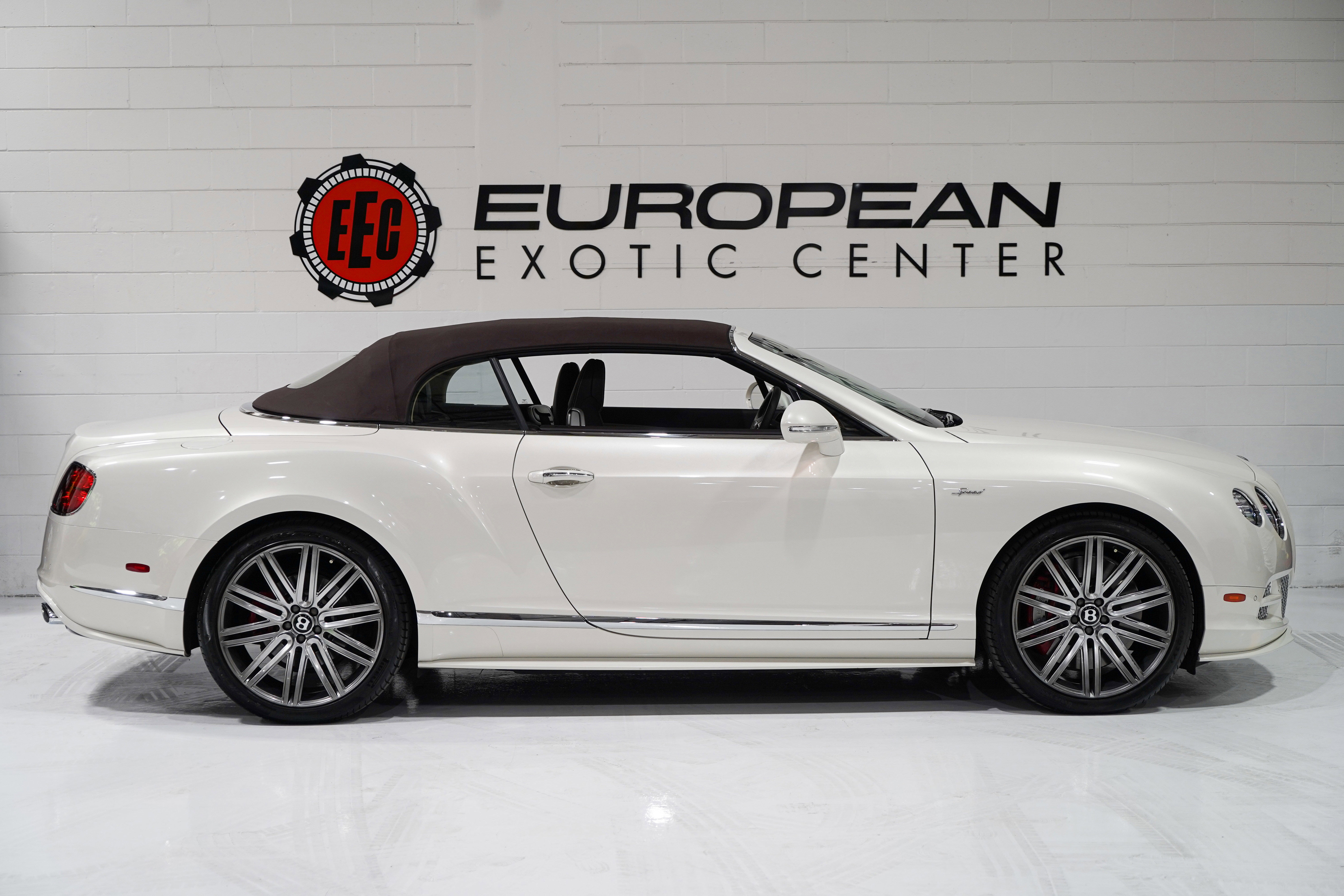 Used 2015 Bentley Continental GT Speed AWD/4WD image 8