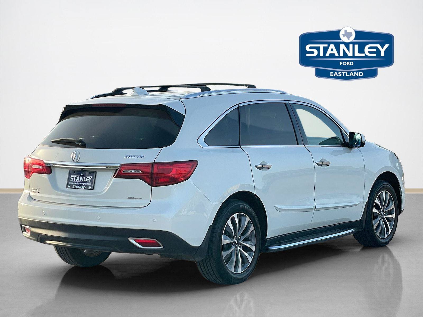 Used 2016 Acura MDX SH-AWD w/ Tech & Entertainment image 9