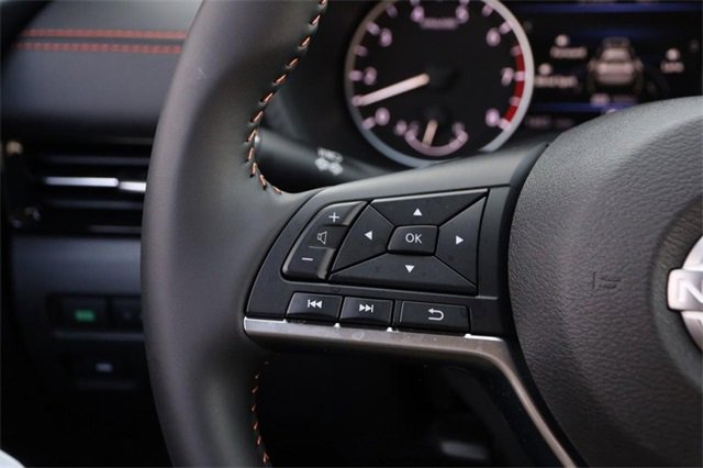 Certified 2025 Nissan Sentra SR image 11