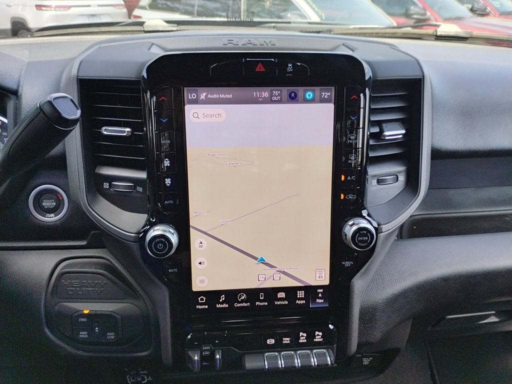 New 2026 RAM 3500 Tradesman AWD/4WD image 36