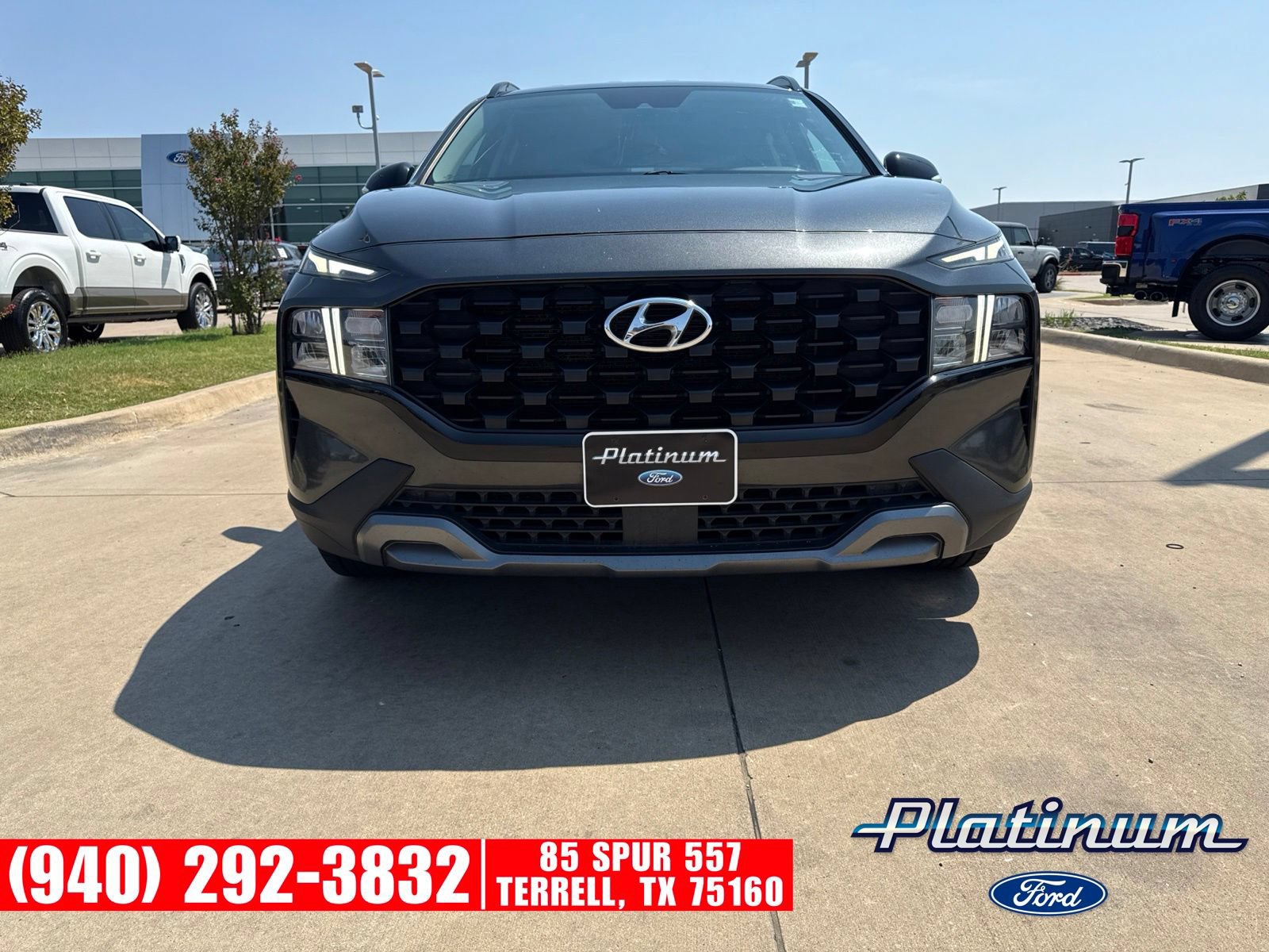 Used 2022 Hyundai Santa Fe XRT w/ Cargo Package FWD image 9
