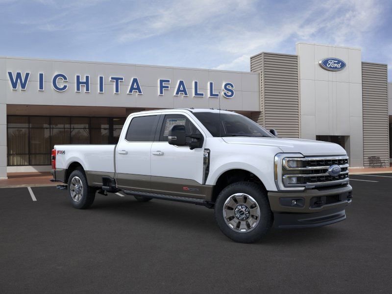 New 2026 Ford F350 King Ranch AWD/4WD image 7