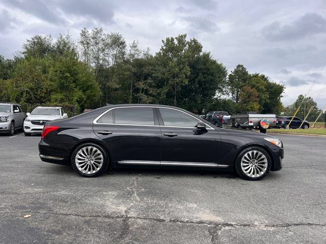 Used 2018 Genesis G90 5.0 Ultimate AWD/4WD image 6