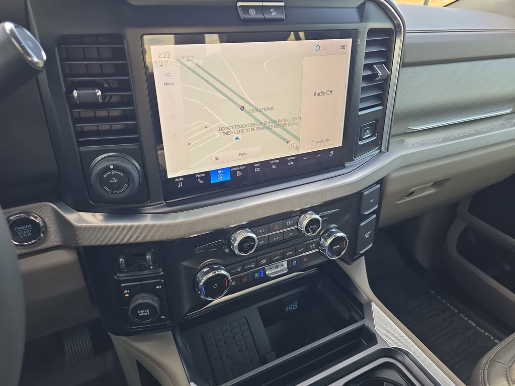 Used 2026 Ford F450 Platinum w/ Platinum Plus Package image 23