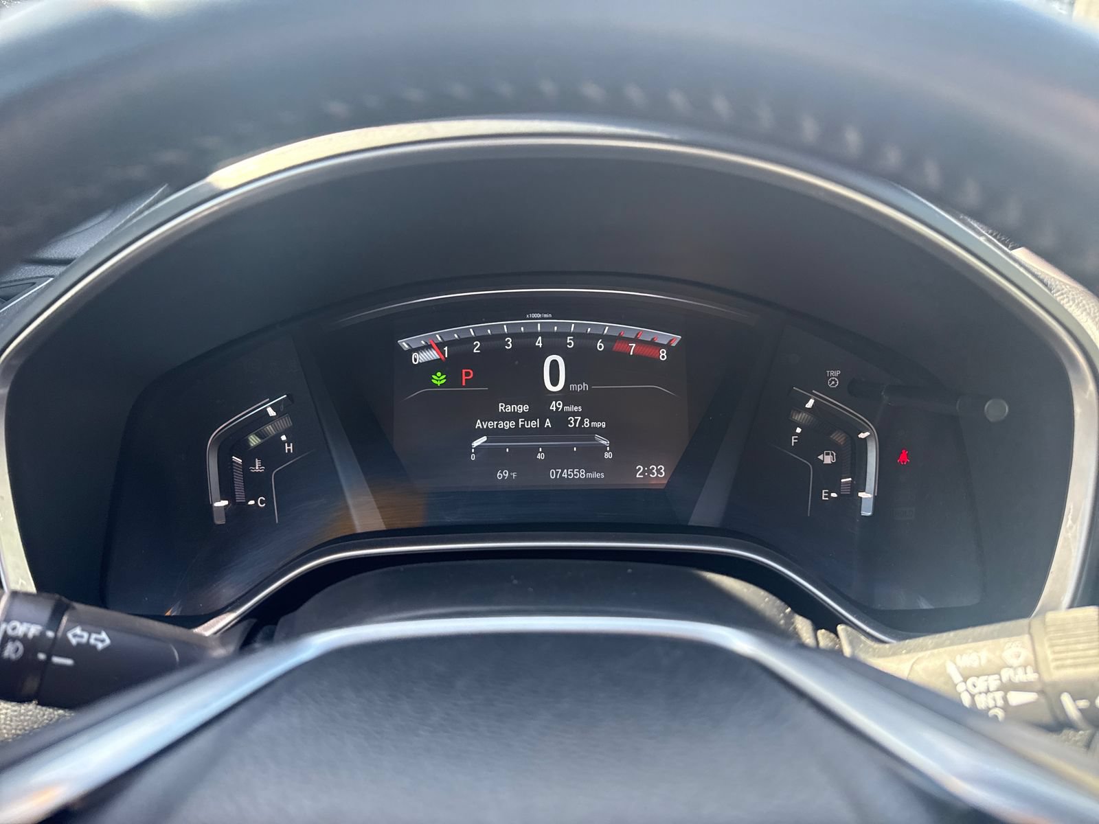 Used 2017 Honda CR-V EX-L image 15