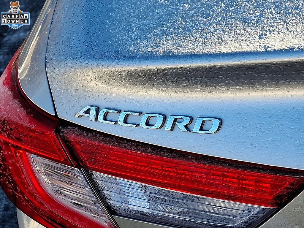 Used 2018 Honda Accord EX-L image 29
