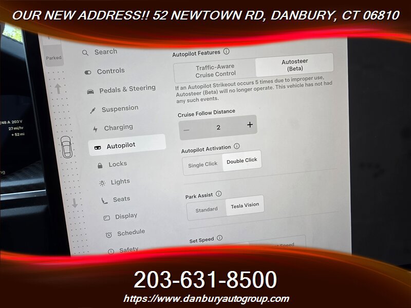 Used 2021 Tesla Model S Plaid AWD/4WD image 13