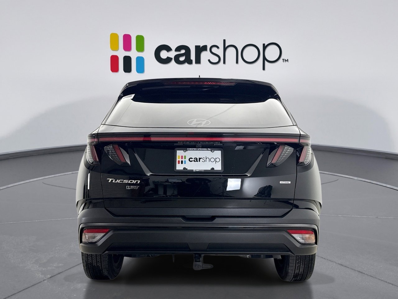 Used 2025 Hyundai Tucson XRT image 4